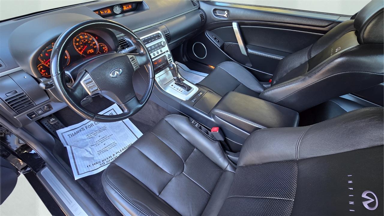 Infiniti G35 Coupe 2007
