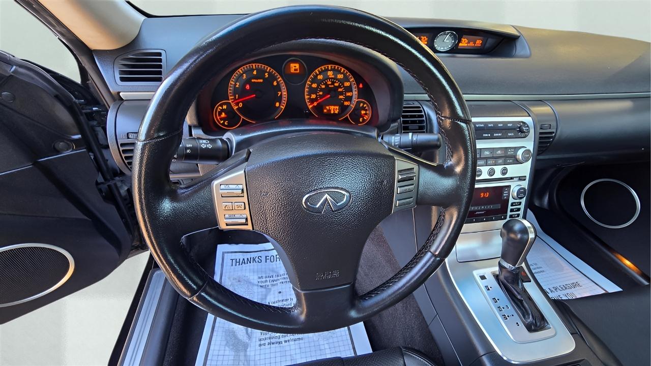 Infiniti G35 Coupe 2007