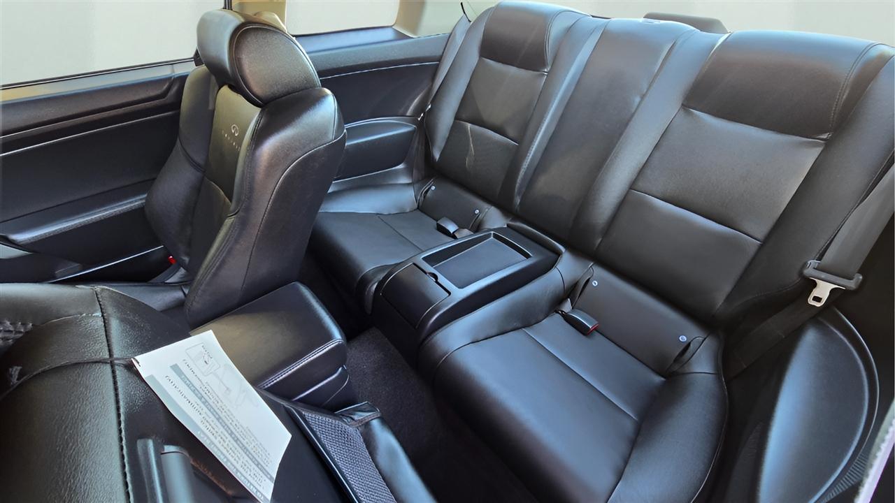 Infiniti G35 Coupe 2007