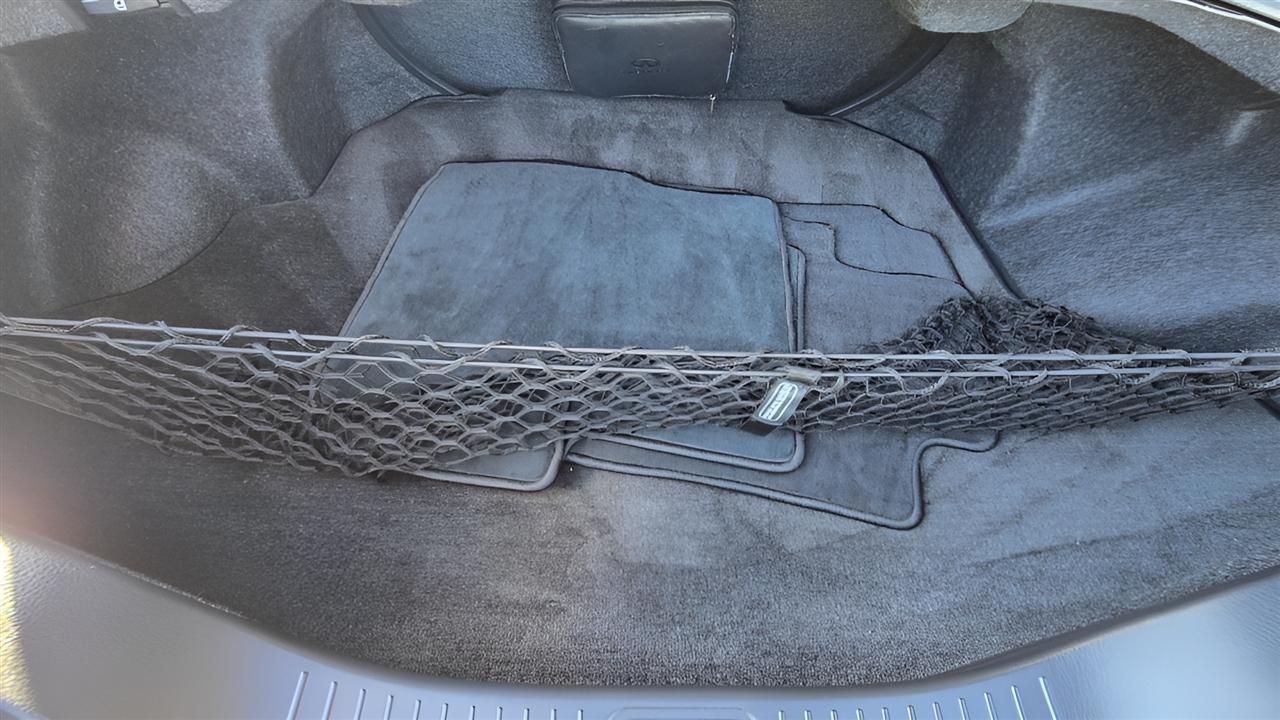 Infiniti G35 Coupe 2007