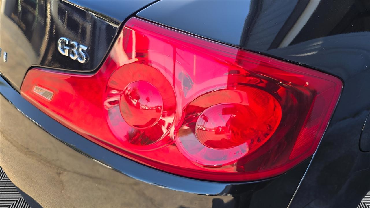 Infiniti G35 Coupe 2007