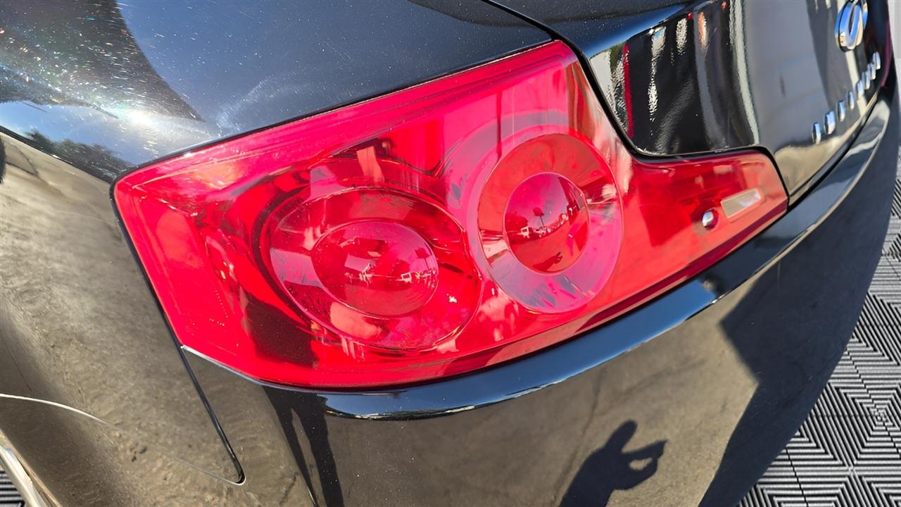 Infiniti G35 Coupe 2007