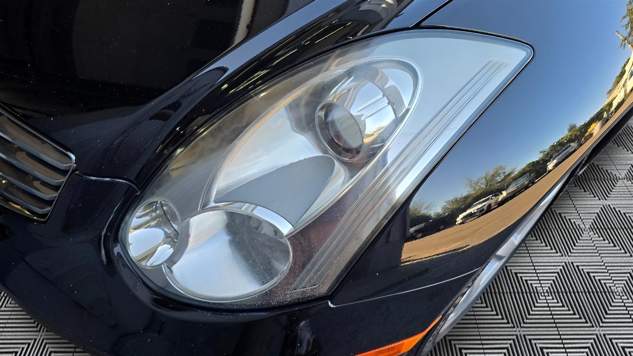 Infiniti G35 Coupe 2007