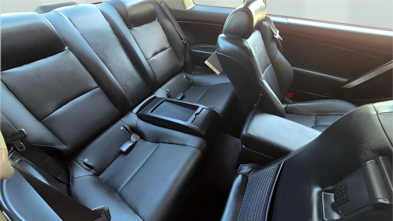 Infiniti G35 Coupe 2007