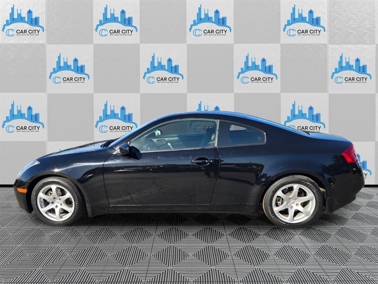 Infiniti G35 Coupe 2007