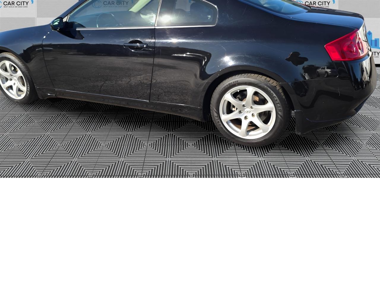 Infiniti G35 Coupe 2007