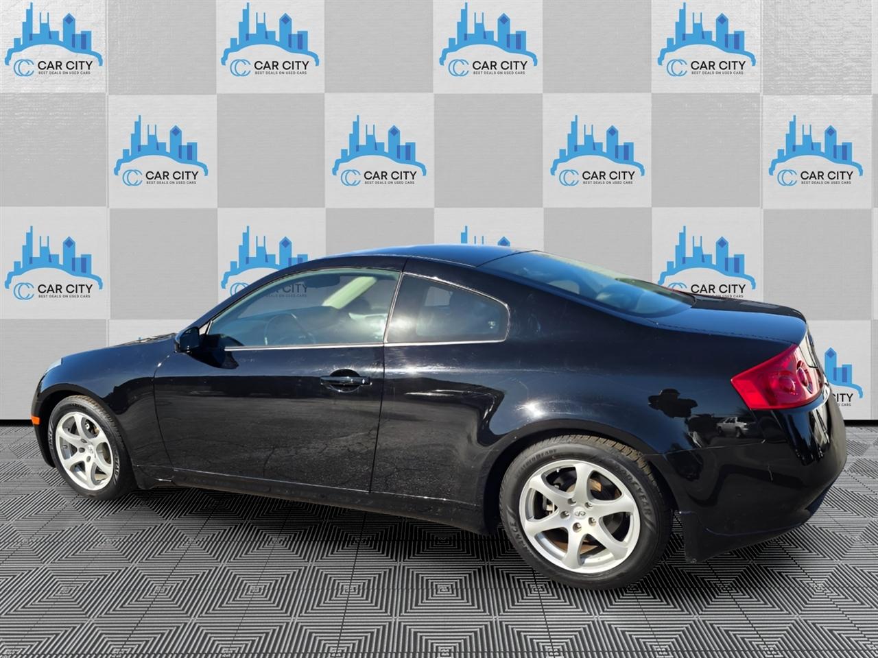 Infiniti G35 Coupe 2007