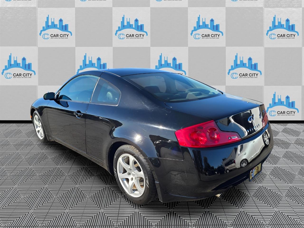 Infiniti G35 Coupe 2007