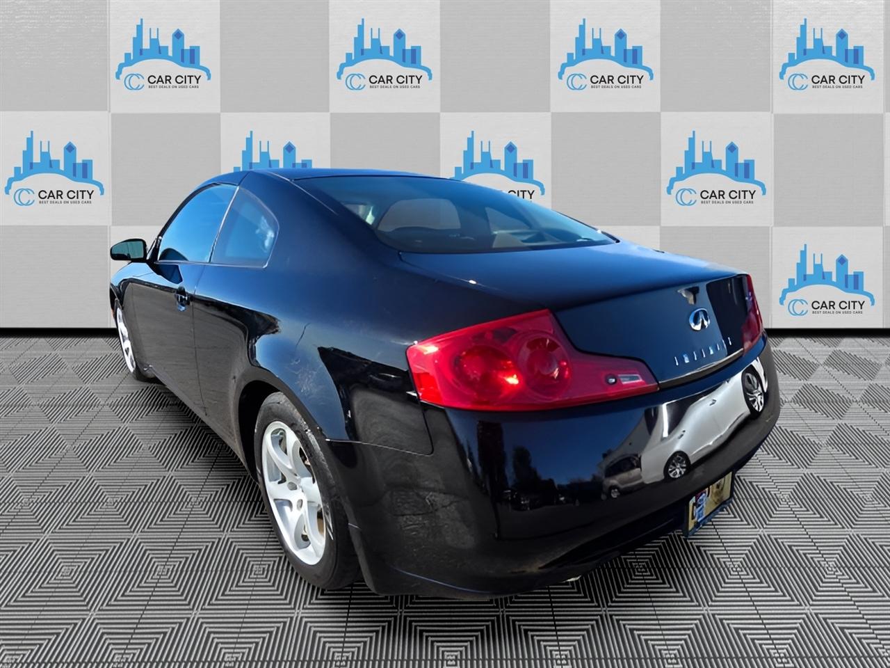 Infiniti G35 Coupe 2007