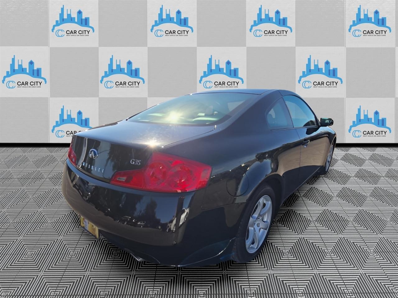 Infiniti G35 Coupe 2007