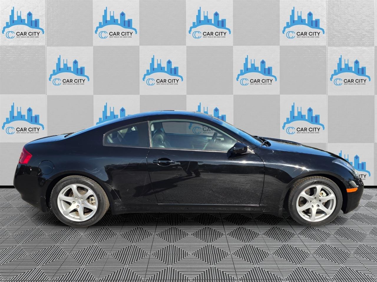 Infiniti G35 Coupe 2007