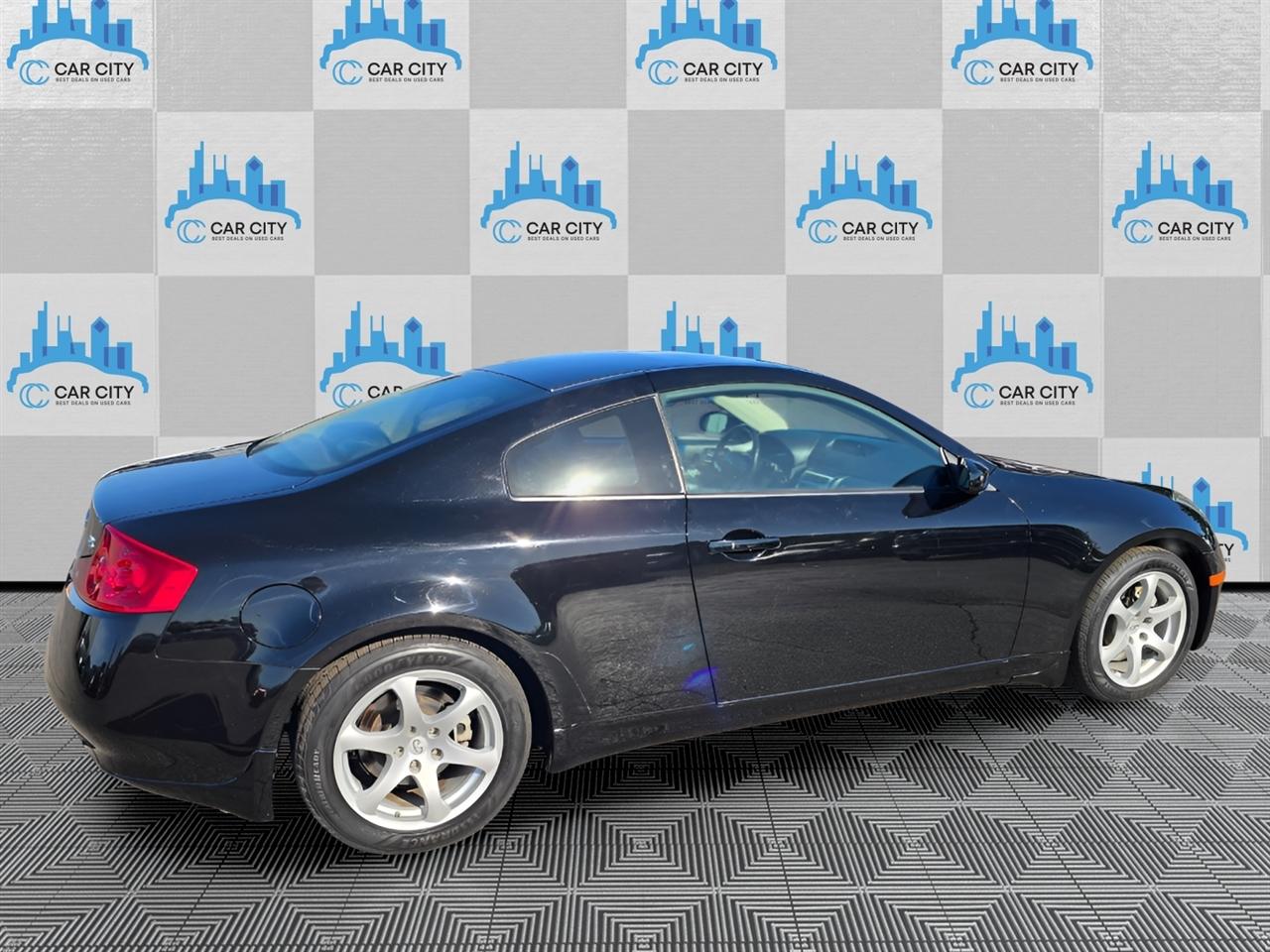 Infiniti G35 Coupe 2007