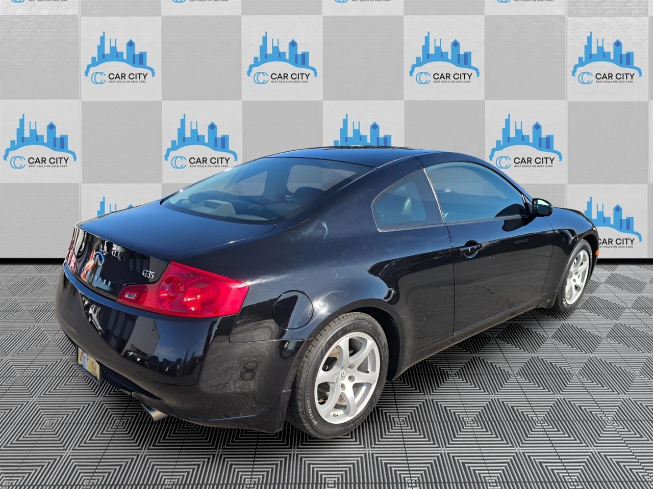 Infiniti G35 Coupe 2007