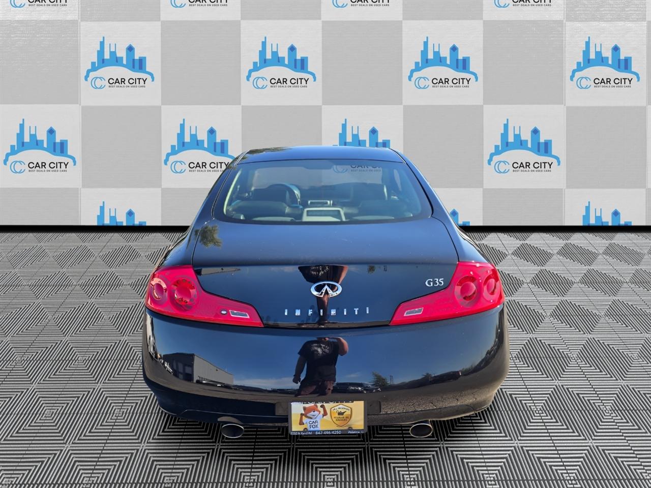 Infiniti G35 Coupe 2007