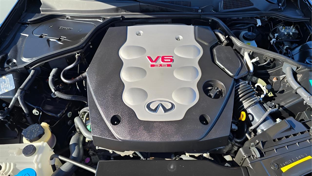 Infiniti G35 Coupe 2007