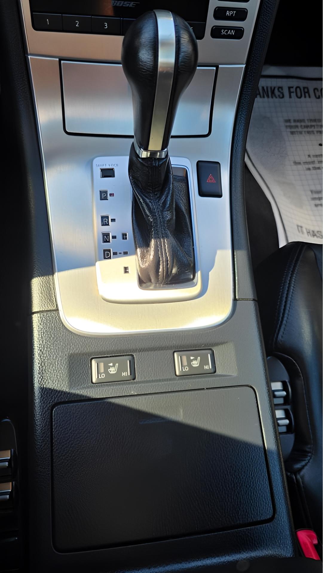 Infiniti G35 Coupe 2007