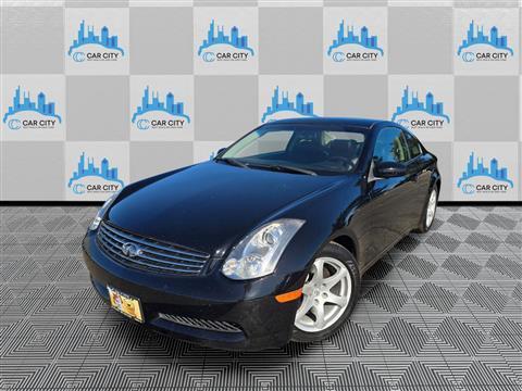 2007 Infiniti G35 Coupe