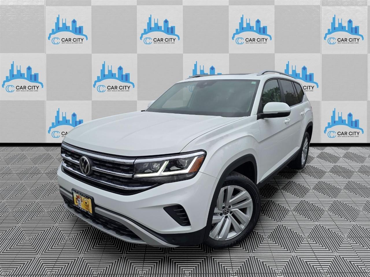 2021 Volkswagen Atlas