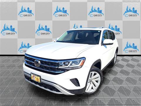 2021 Volkswagen Atlas SEL 4MOTION