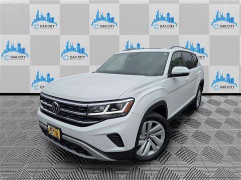 2021 Volkswagen Atlas SEL 4MOTION