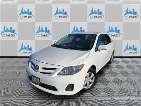 2011 Toyota Corolla LE