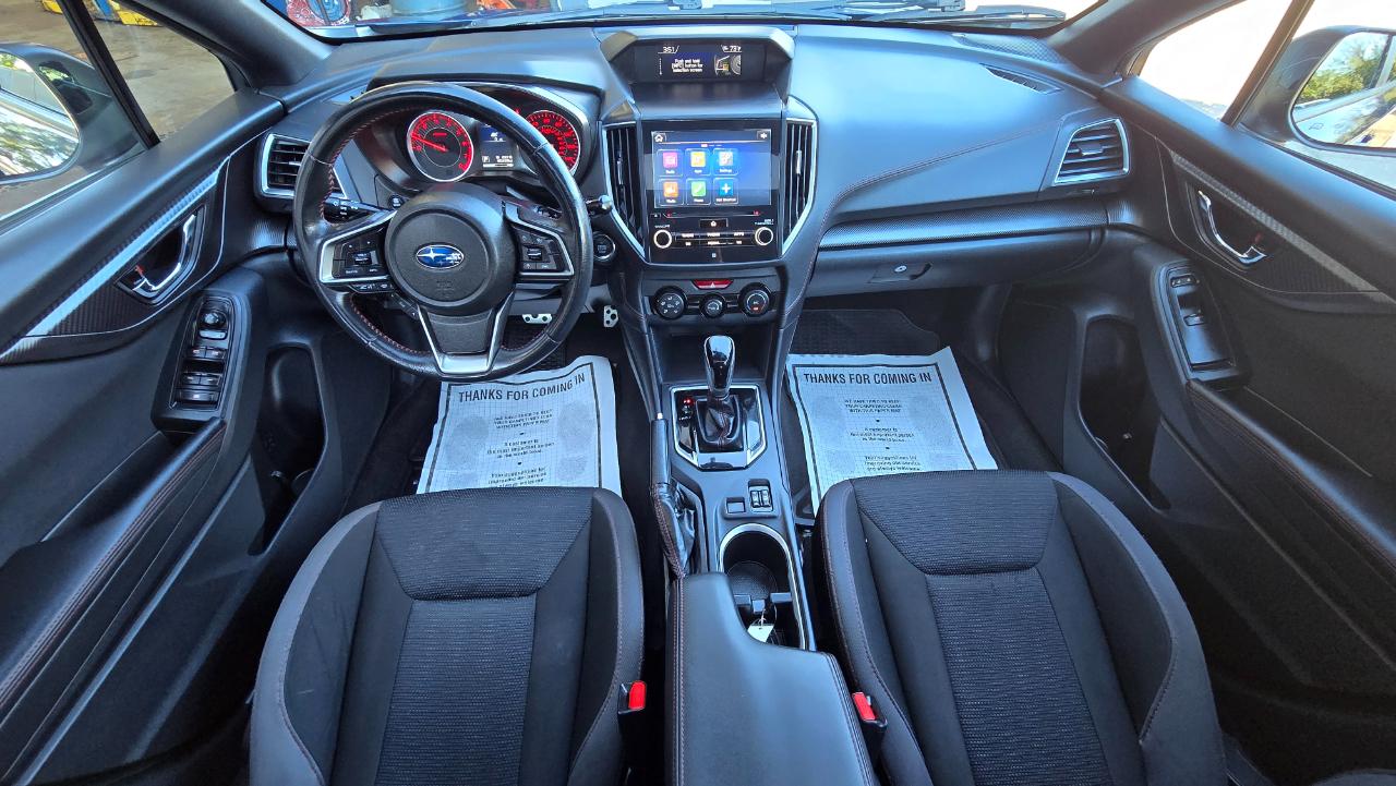 Subaru Impreza 2.0i Sport CVT 5-Door 2018