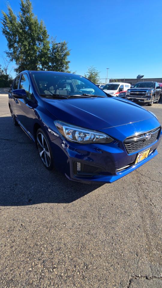 Subaru Impreza 2.0i Sport CVT 5-Door 2018
