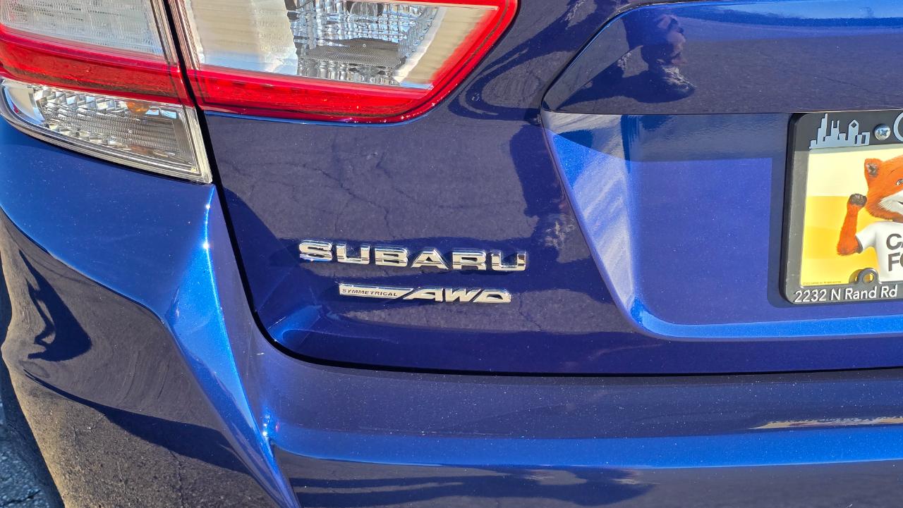 Subaru Impreza 2.0i Sport CVT 5-Door 2018