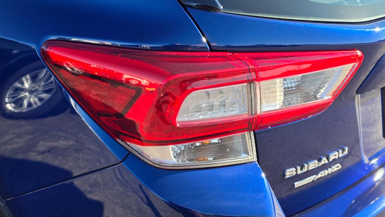 Subaru Impreza 2.0i Sport CVT 5-Door 2018