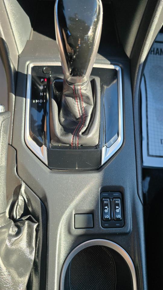 Subaru Impreza 2.0i Sport CVT 5-Door 2018