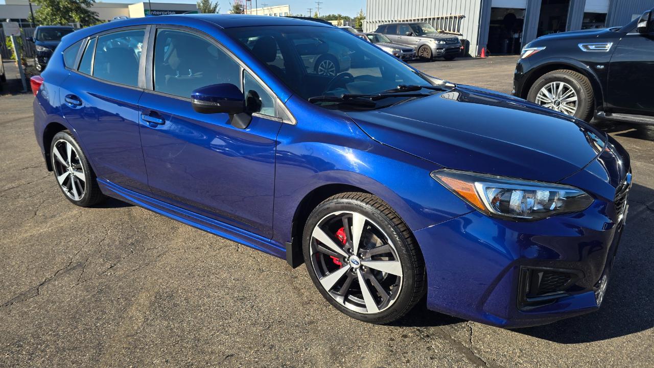 Subaru Impreza 2.0i Sport CVT 5-Door 2018