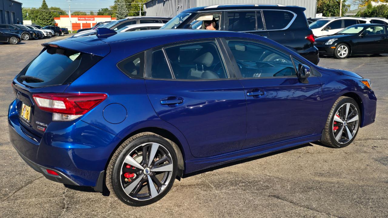 Subaru Impreza 2.0i Sport CVT 5-Door 2018