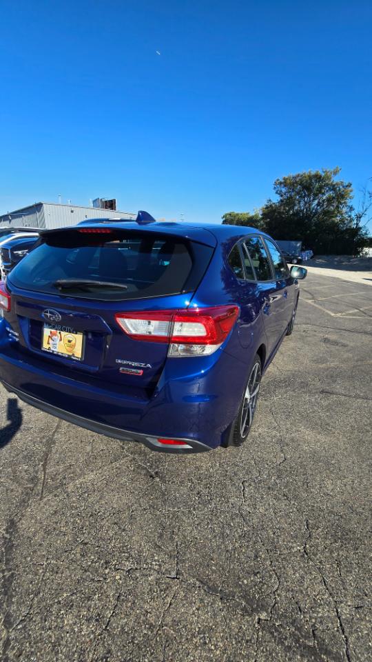Subaru Impreza 2.0i Sport CVT 5-Door 2018