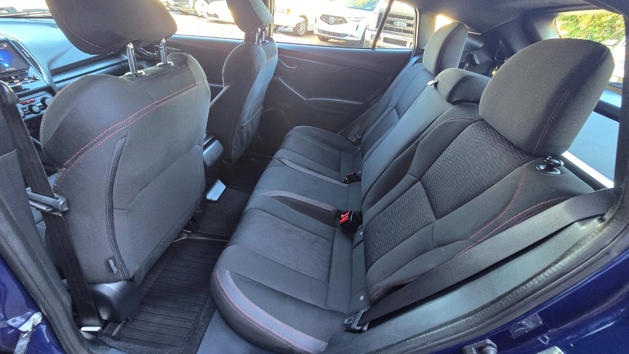 Subaru Impreza 2.0i Sport CVT 5-Door 2018