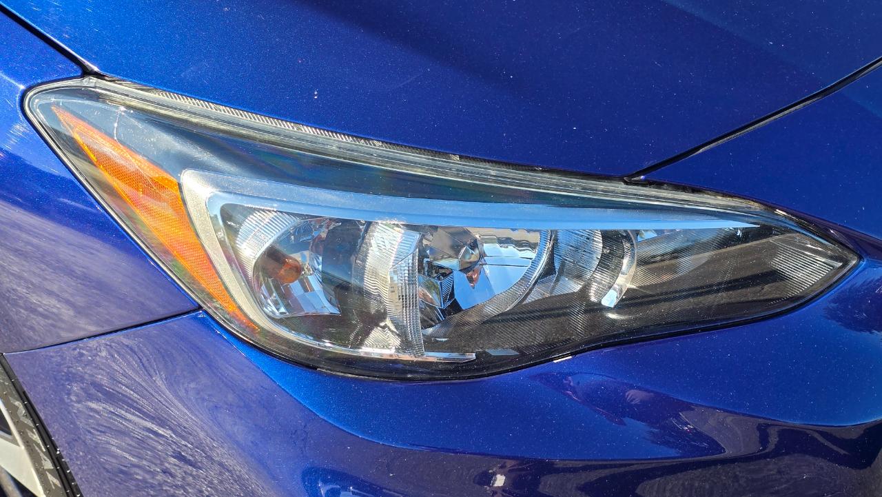 Subaru Impreza 2.0i Sport CVT 5-Door 2018