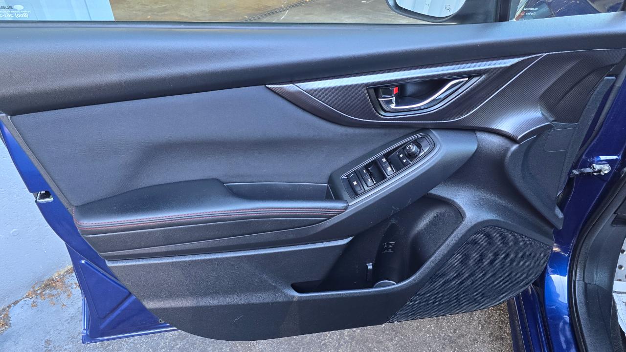 Subaru Impreza 2.0i Sport CVT 5-Door 2018
