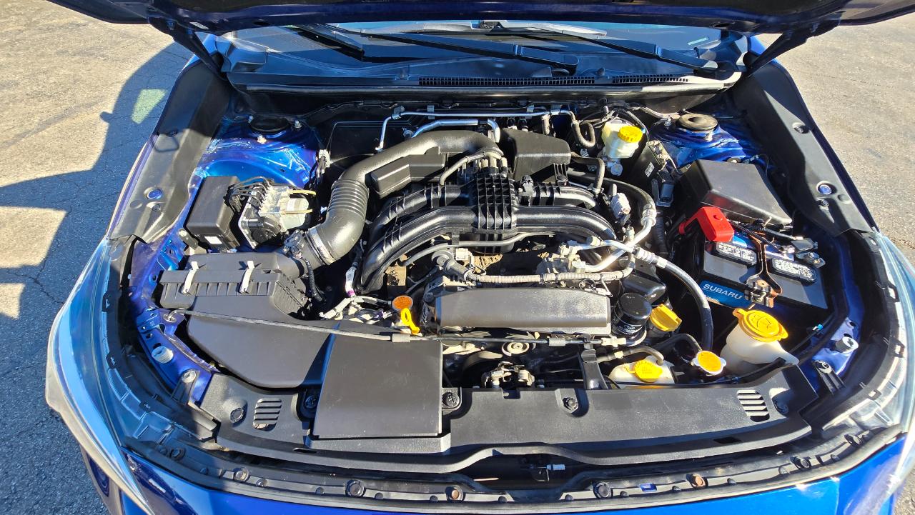 Subaru Impreza 2.0i Sport CVT 5-Door 2018