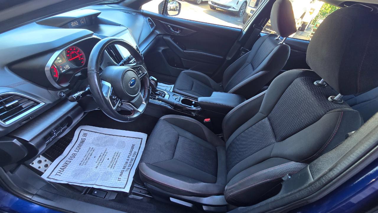 Subaru Impreza 2.0i Sport CVT 5-Door 2018