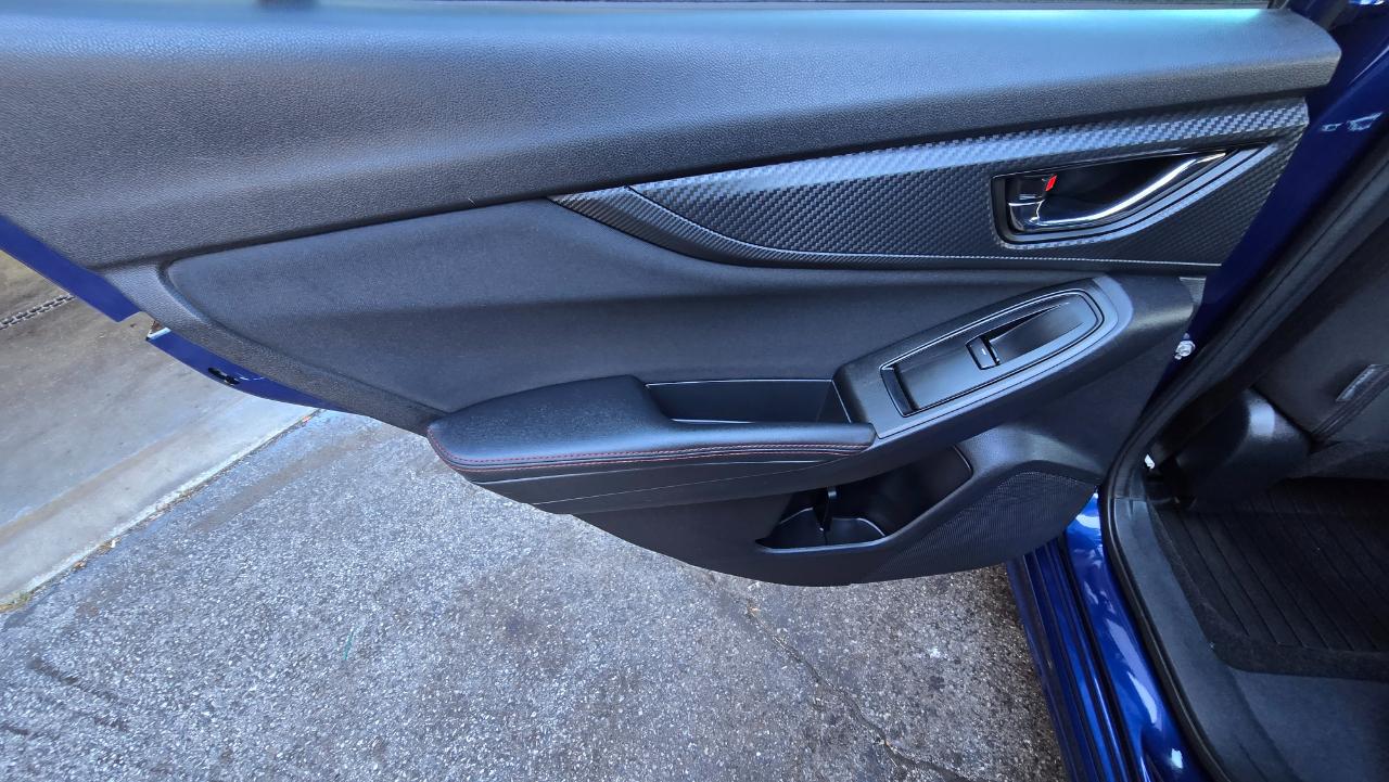 Subaru Impreza 2.0i Sport CVT 5-Door 2018