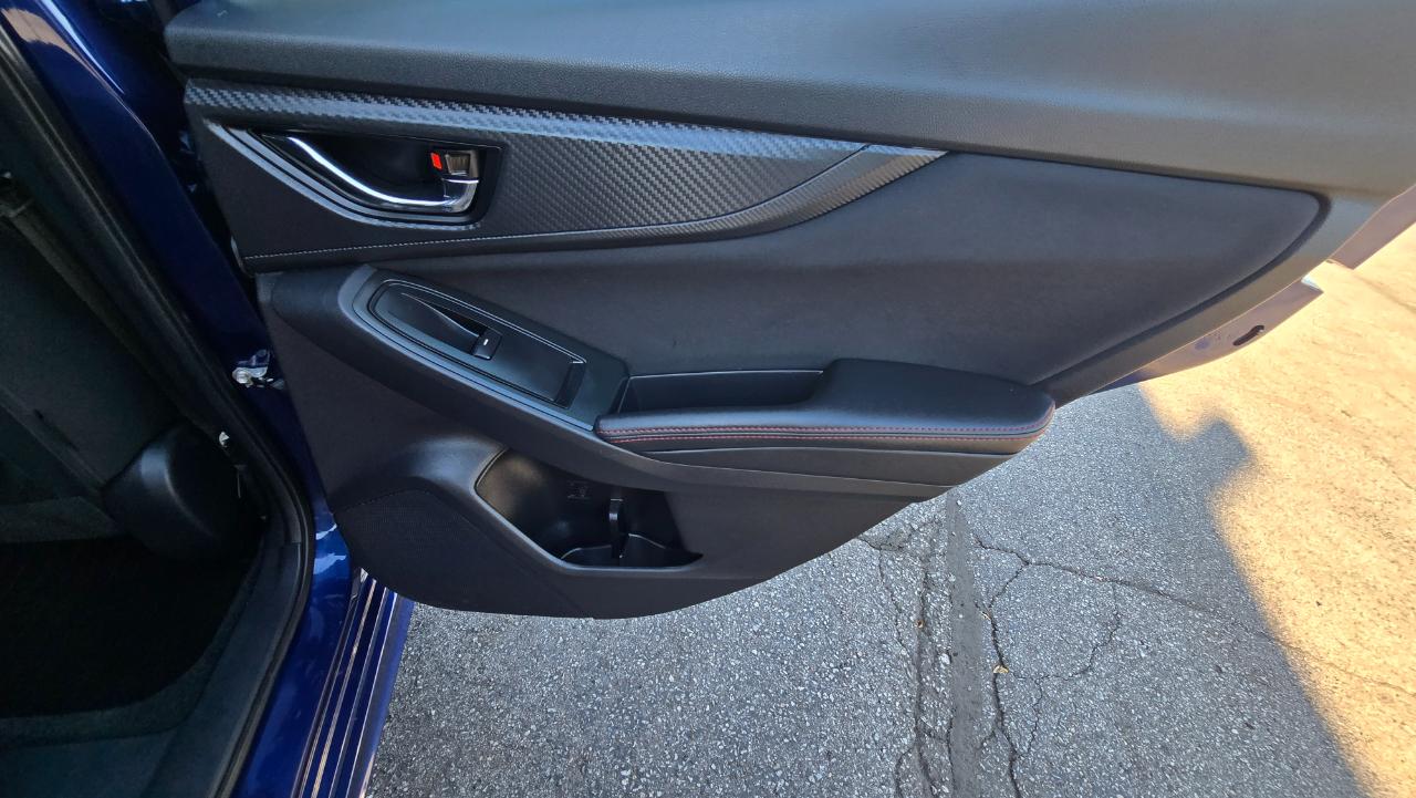 Subaru Impreza 2.0i Sport CVT 5-Door 2018