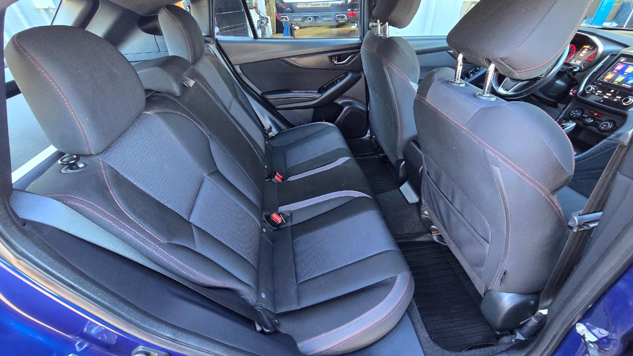 Subaru Impreza 2.0i Sport CVT 5-Door 2018