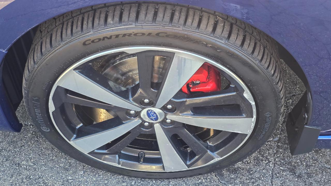 Subaru Impreza 2.0i Sport CVT 5-Door 2018