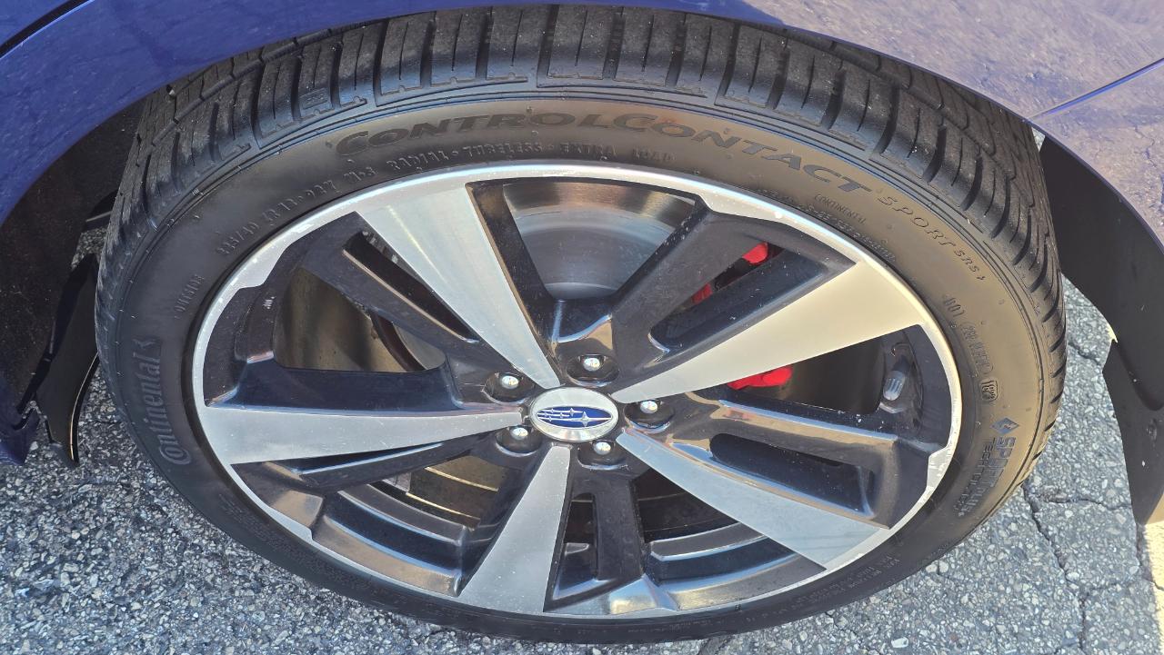 Subaru Impreza 2.0i Sport CVT 5-Door 2018