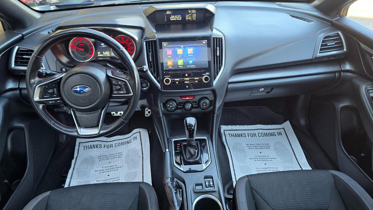 Subaru Impreza 2.0i Sport CVT 5-Door 2018
