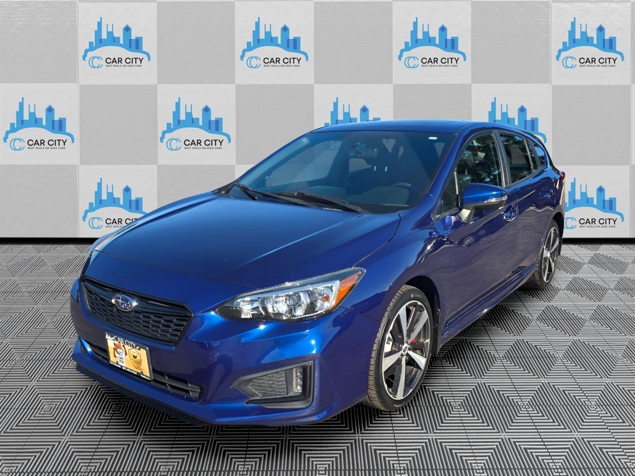 Subaru Impreza 2.0i Sport CVT 5-Door 2018