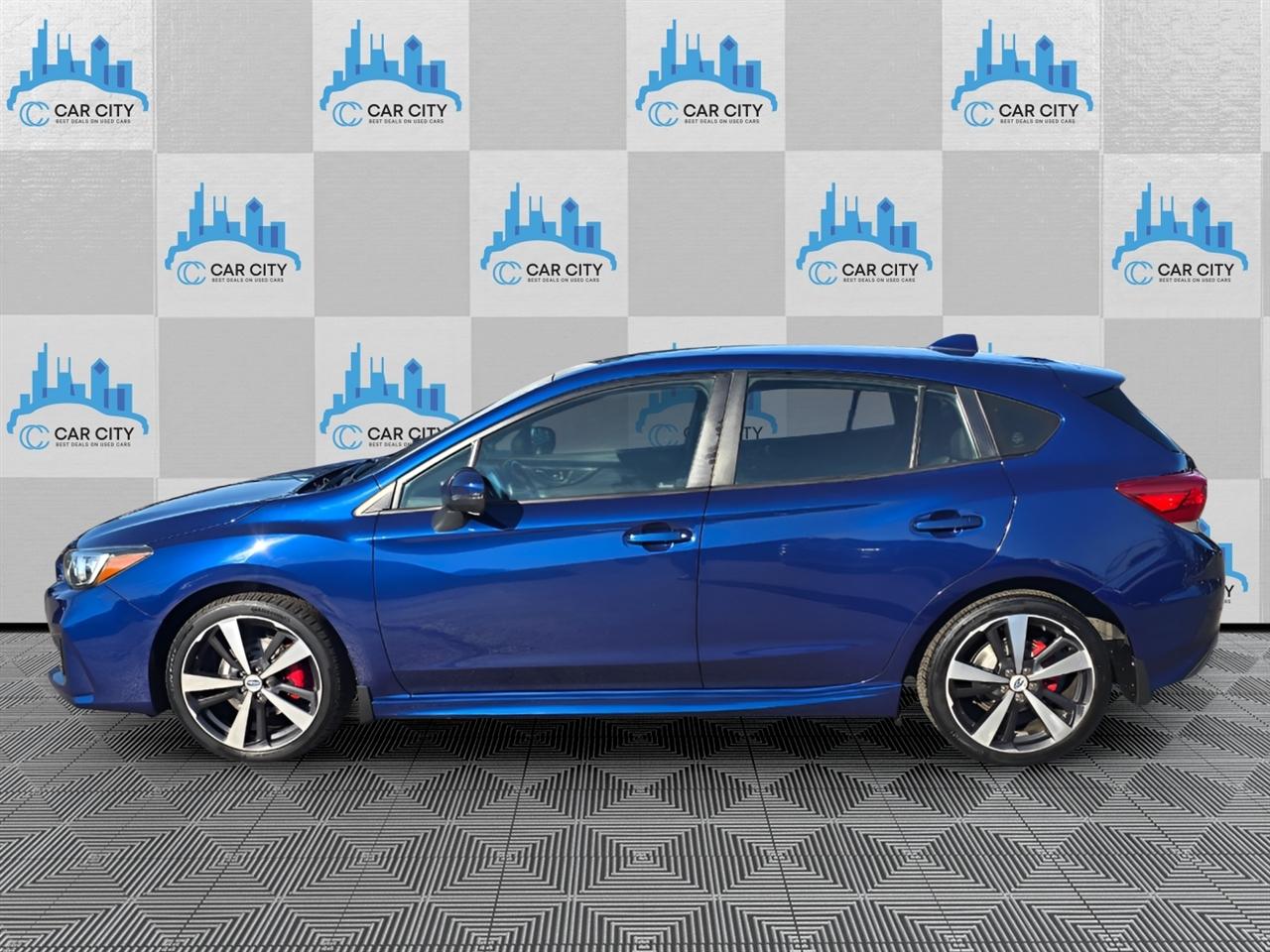 Subaru Impreza 2.0i Sport CVT 5-Door 2018