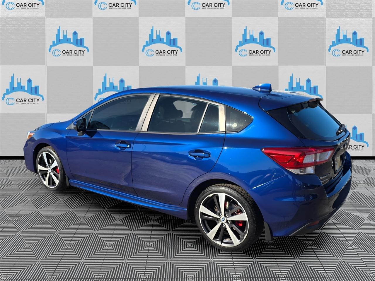 Subaru Impreza 2.0i Sport CVT 5-Door 2018