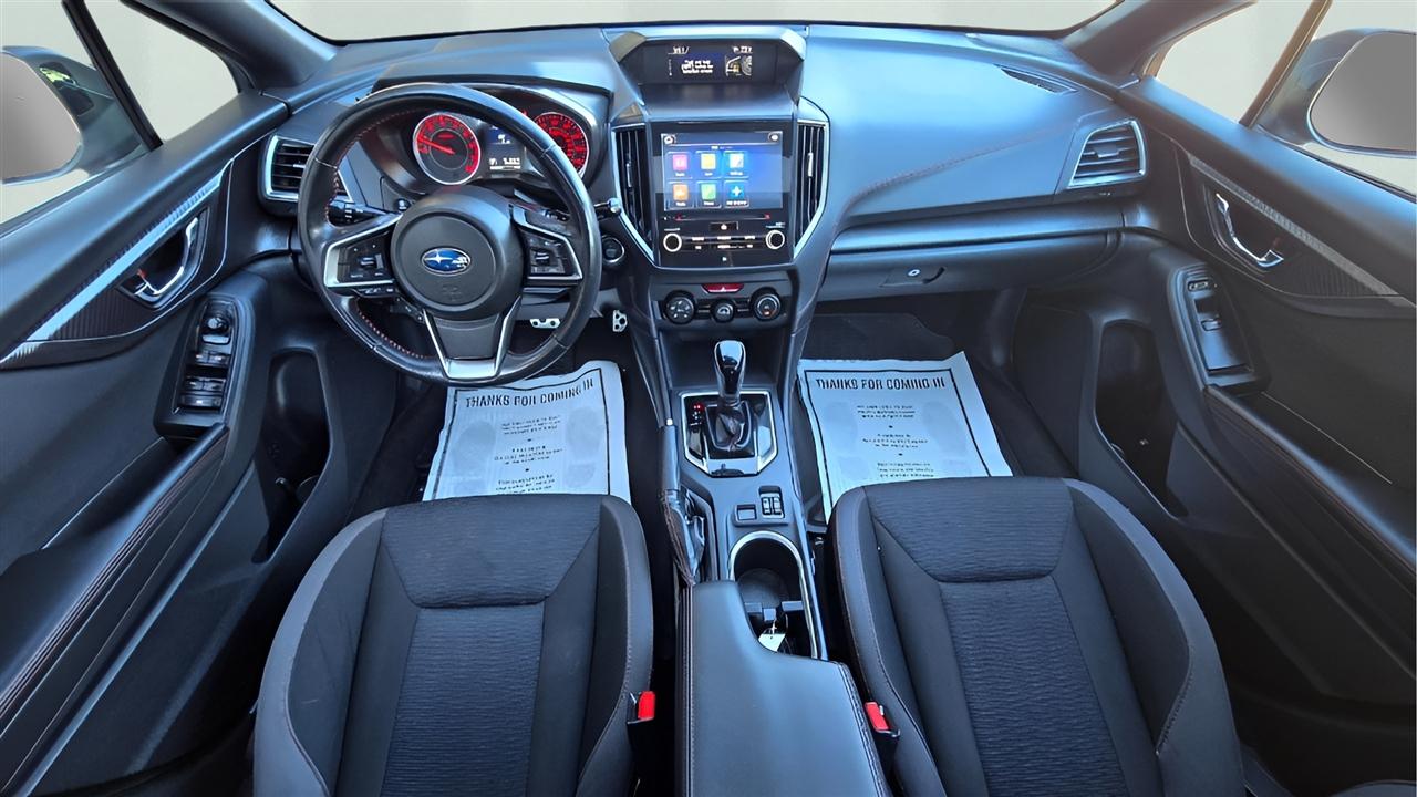 Subaru Impreza 2.0i Sport CVT 5-Door 2018