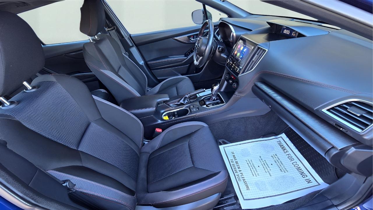 Subaru Impreza 2.0i Sport CVT 5-Door 2018