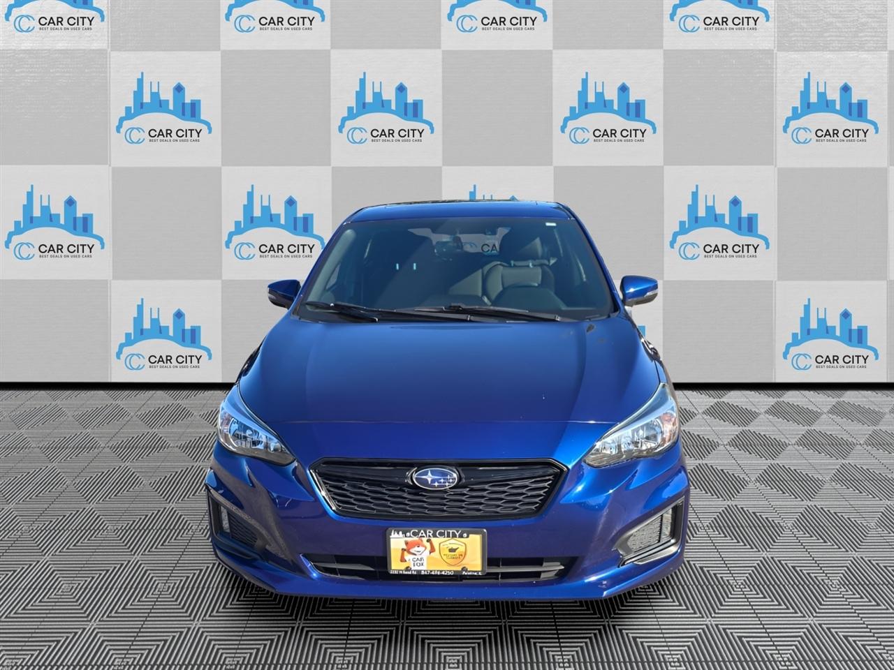 Subaru Impreza 2.0i Sport CVT 5-Door 2018